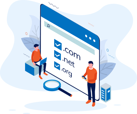 dominio .pe, dominio .com, dominio .net,dominio .org y registro de dominios en peru